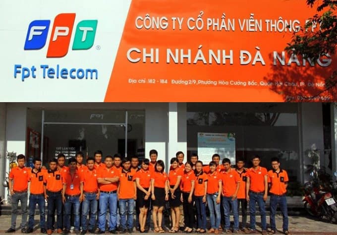 Địa chỉ liên hệ FPT Đà Nẵng