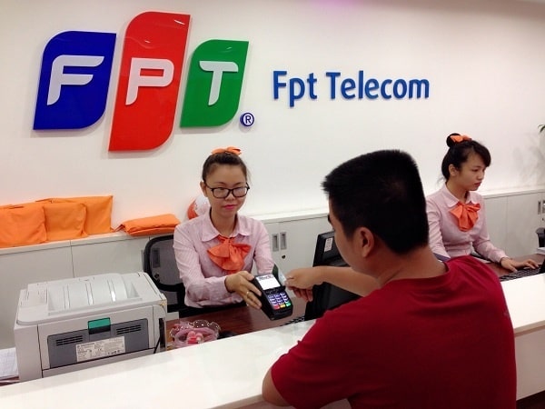 Đóng tiền mạng FPT