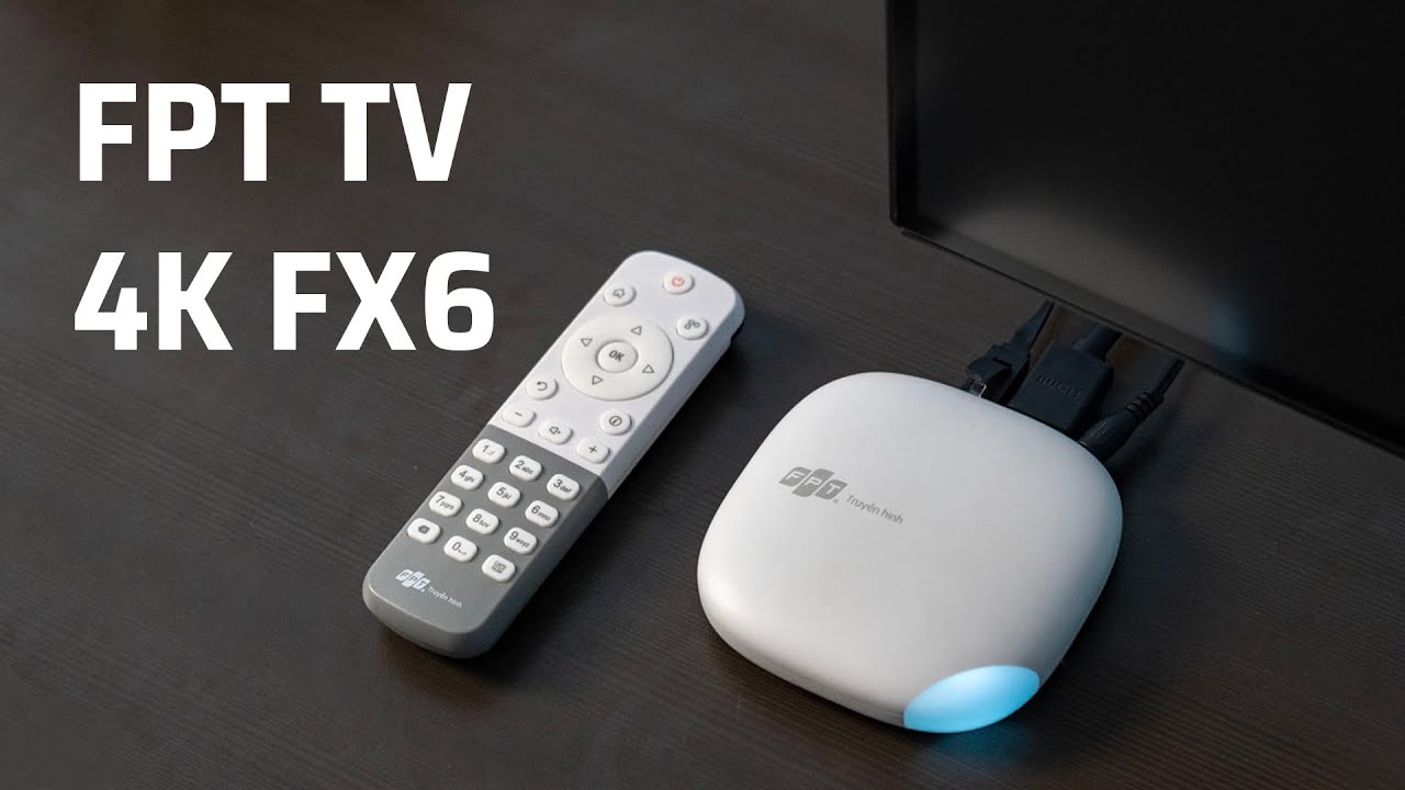 Fpt Tv 4k Fx6