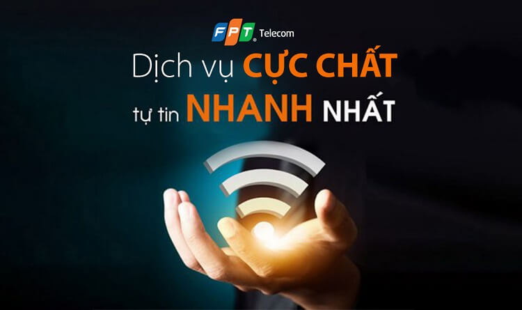 Lắp mạng FPT sở hữu nhiều ưu điểm vượt trội