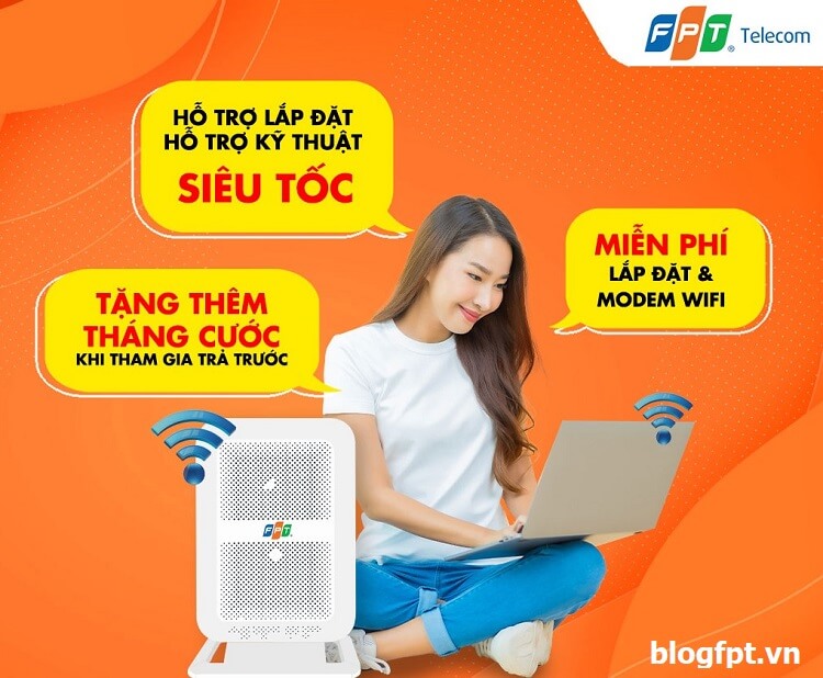 3 điểm cần lưu ý khi lắp mạng FPT